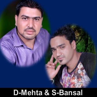 D-Mehta and S-Bansal